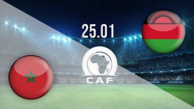 صورة مشاهدة مباراة المغرب ومالاوي مباشر 25/1/2022 كاس افريقيا