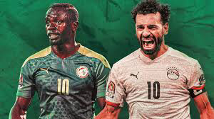 صورة مباراة مصر والسنغال  اليوم 25/3/2022 تصفيات كاس العالم