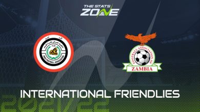 صورة مباراة العراق وزامبيا الودية اليوم 18/3/2022