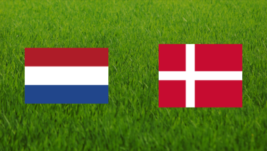 صورة مباراة هولندا والدنمارك الودية مباشر اليوم 26/3/2022