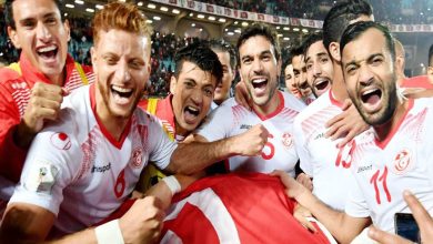 صورة نتيجة مباراة تونس والدنمارك في نتائج مباريات كاس العالم 2022