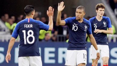 صورة نتيجة مباراة فرنسا واستراليا امس في نتائج مباريات كاس العالم 2022