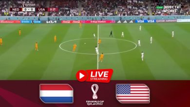 صورة مشاهدة مباراة هولندا وامريكا ياسين تيفي مباريات كاس العالم 2022