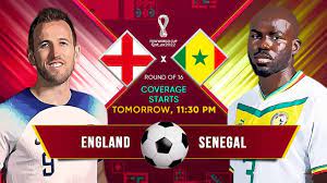 صورة Sénégal vs Angleterre cup de monde 2022