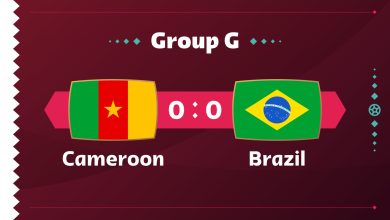 صورة مشاهدة مباراة الكاميرون والبرازيل ياسين تيفي مباريات كاس العالم 2022