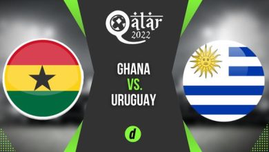 صورة مشاهدة مباراة غانا واوروغواي ياسين تيفي مباريات كاس العالم 2022